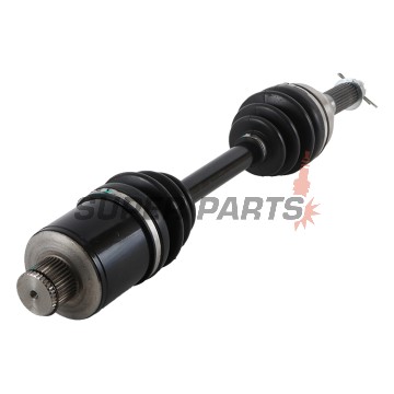 Полуоска -ALL BALLS- Polaris Sportsman 400 2003-2005, Sportsman 600 2003, 2005, Sportsman 700/800 2005