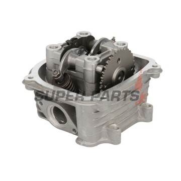 Глава за цилиндър -MOTORIX- 52mm, GY6 125cc