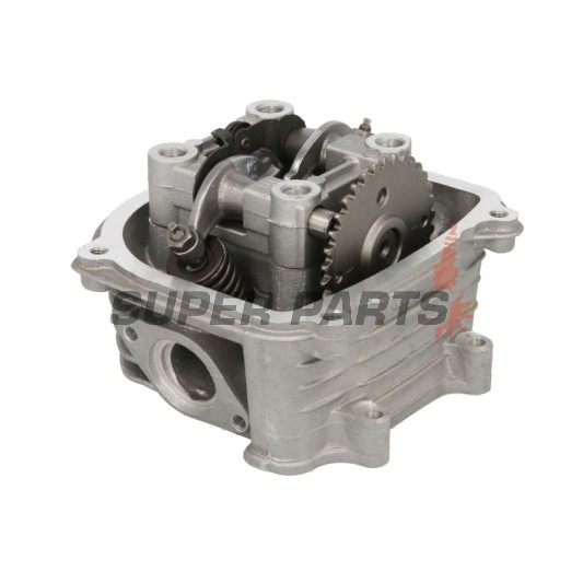 Глава за цилиндър -MOTORIX- 52mm, GY6 125cc