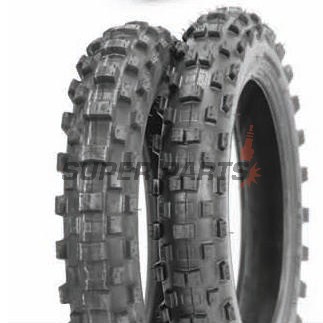 Задна офроуд гума -BRIDGESTONE- 2.75-10, M40