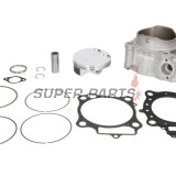 Цилиндър и бутало комплект -CYLINDER WORKS- 449cc (96mm), Honda CRF 450 2005-2017