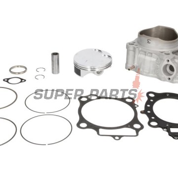 Цилиндър и бутало комплект -CYLINDER WORKS- 449cc (96mm), Honda CRF 450 2005-2017