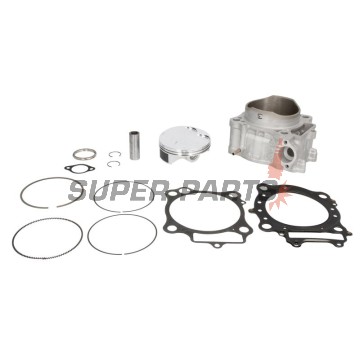 Цилиндър и бутало комплект -CYLINDER WORKS- 449cc (96mm), Honda CRF 450 2005-2017