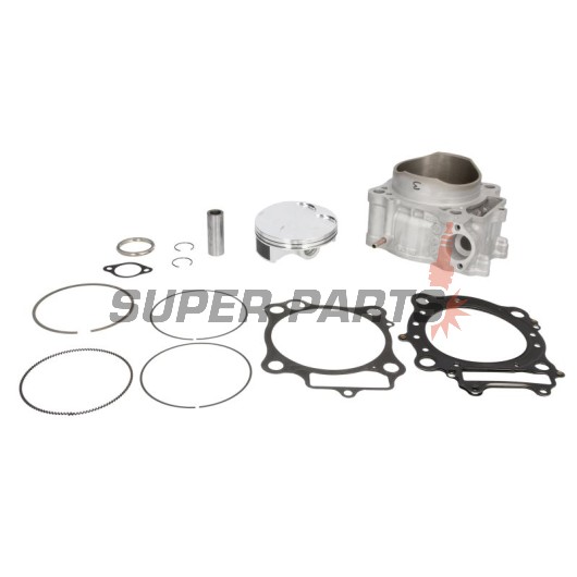Цилиндър и бутало комплект -CYLINDER WORKS- 449cc (96mm), Honda CRF 450 2005-2017