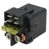 Реле за стартер -DZE- 12V, 150A, HONDA CA, CB, CMX, CRF; KAWASAKI KL, KLR, KLX 125-650 1991-2022