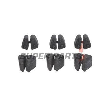 Тампони за заден пиньон -TOURMAX- Honda CBR 1000 2006-2014