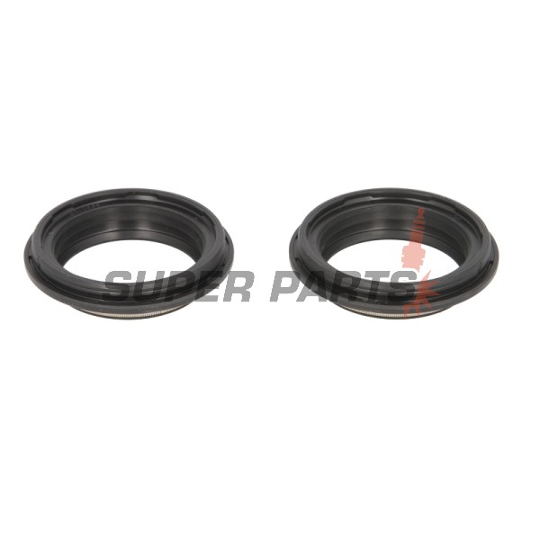 Прахоуловители за предница -ATHENA- Yamaha MT-03 660 2006-2013, TT 600 1993-1997, WR 250 1990-1996, WR 125 2009-2016, XT 1200 2010-2013, XTZ 660 2008-2012, YZ 125/250 1994-1995