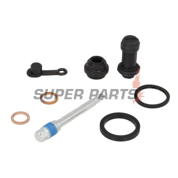 Ремонтен комплект за спирачен апарат -ALL BALLS- Honda CR 125/250 2002-2007, CRF 150 2007-2020, CRF 250 2004-2020, CRF 450 2002-2020