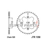 Заден пиньон -JT- JTR1350,36, 36 зъба, стоманен, Honda ATC 250 1986, TRX 250 1986-1992, TRX 300 1993-2010, TRX 400 1999-2014, TRX 450 2004-2014