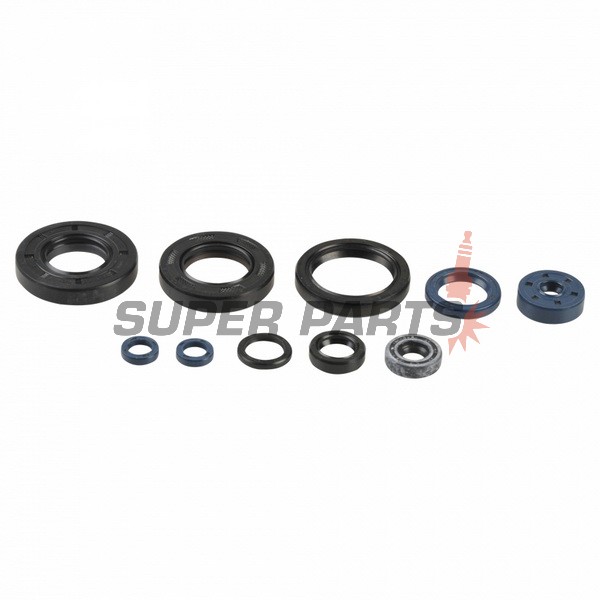Комплект семеринги за двигател -ATHENA- Fantic XE 125 2021-2023, XX 125 2021-2025, Yamaha YZ 125 2005-2025