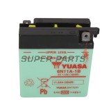 Акумулатор -YUASA- 6N11A-1B, 12Ah 6V