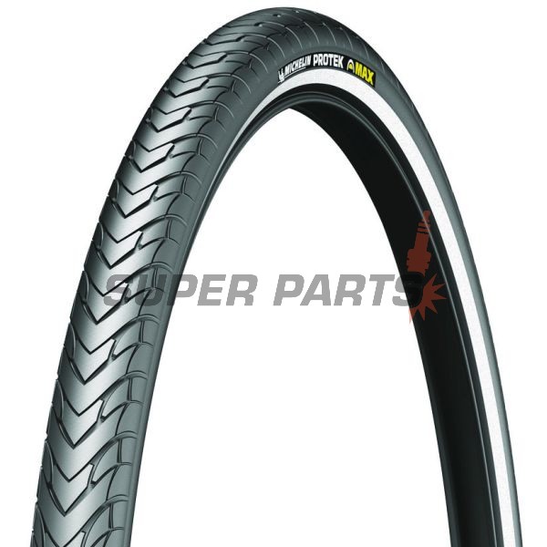 Велосипедна гума -MICHELIN- 700X40C, PROTEK MAX