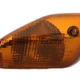 Мигач -VICMA- преден ляв, черен (опушен), MBK Nitro/YQ 50 F1/Naked/Assistance, Yamaha Aerox/YQ 50/100 L/R/Race/Rossi Replica 1999-2017