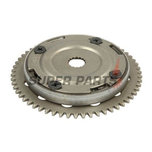 Бендикс -RMS- Yamaha NXC 125 2004-2011, Yamaha XC 125 2004-2010