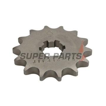 Преден пиньон -JT- JTF416,14, 14 зъба, Suzuki RM 80 1983-1984, 1986-2001, RM 85 2002-2018, Yamaha RD 125 1975, YZ 80 1985-1990, 1993-2001