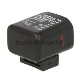 Реле за мигачи -RMS- MBK YQ (Nitro) 50 2001-2003, Yamaha YBR 125 2007-2014, Yamaha YQ (Aerox) 50 2001-2003