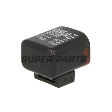 Реле за мигачи -RMS- MBK YQ (Nitro) 50 2001-2003, Yamaha YBR 125 2007-2014, Yamaha YQ (Aerox) 50 2001-2003