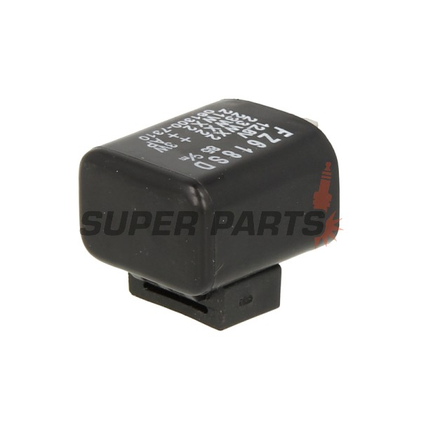 Реле за мигачи -RMS- MBK YQ (Nitro) 50 2001-2003, Yamaha YBR 125 2007-2014, Yamaha YQ (Aerox) 50 2001-2003