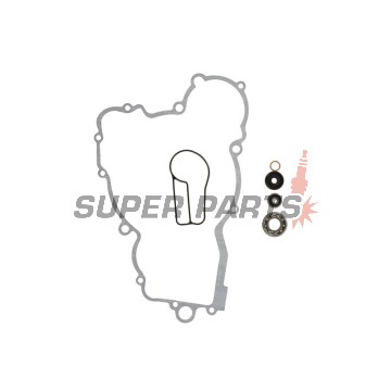 Ремонтен комплект за водна помпа -WINDEROSA- Husaberg TE 250 2011-2014, Husaberg TE 300 2011-2014, Husqvarna TC 250 2014-2016, Husqvarna TE 250 2014-2016, KTM EXC 250 2004-2005, KTM EXC 300 2004-2005, KTM Freeride 250 2015-2017