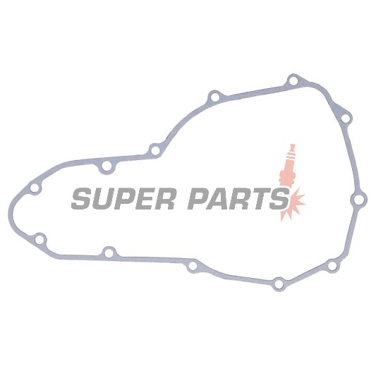 Гарнитура за капак на статор -WINDEROSA- Kawasaki EN 650 2015-2024, Kawasaki ER 650 2009-2011, Kawasaki ER-6N 650 2006-2011, Kawasaki EX 650 2006-2024, Kawasaki KLE 650 2007-2024, Kawasaki Z 650 2017-2019