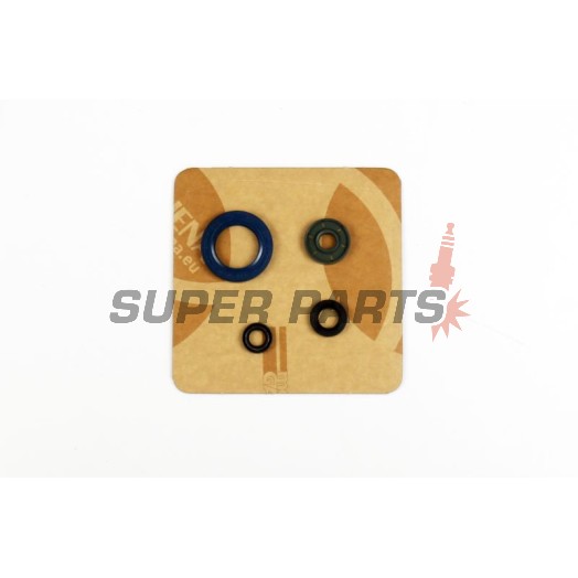 Комплект семеринги за двигател -ATHENA- KTM Adventure 990 2006-2014, LC8 950 2002-2006, LC8 990 2005-2010, Super Duke 990 2007-2013, Super Enduro 950 2006-2011, Supermoto 950 2005-2008, Supermoto 990 2008-2013