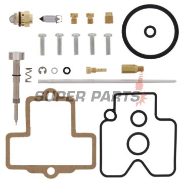 Ремонтен комплект за карбуратор -ALL BALLS- Suzuki DR-Z 400 2000-2007