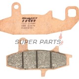 Накладки -TRW- MCB597SV, Honda VTZ250 Xelvis, Suzuki DR650/650R/RS/RSE/RE/SE, DR750S-800S Big (1988-1996)