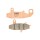 Накладки -TRW- MCB597SV, Honda VTZ250 Xelvis, Suzuki DR650/650R/RS/RSE/RE/SE, DR750S-800S Big (1988-1996)