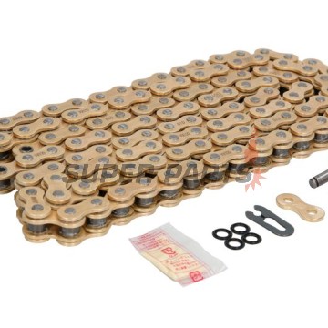 Верига -DID- 520ERVT-118, размер 520, 118 звена, състезателна серия