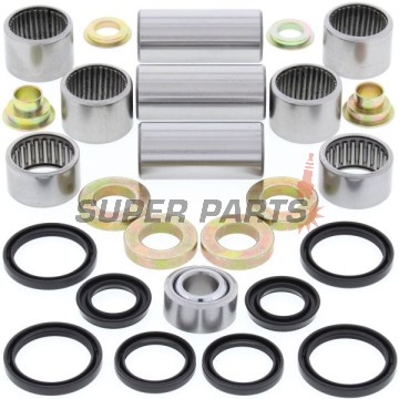 Ремонтен комплект за носач -ALL BALLS- Husqvarna CR 125/250 2002-2004, WR 125/250 2002-2004, WR 360 2002