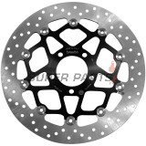 Спирачен диск -BREMBO- 78B40875, Suzuki Hayabusa, GSX-R, GSX 1400, TL 1000 (1996-2007)