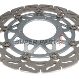 Спирачен диск -TRW- MSW283RAC, 296mm, Honda CB600F/600FA Hornet ABS, CBR600FA ABS (2007-2015)