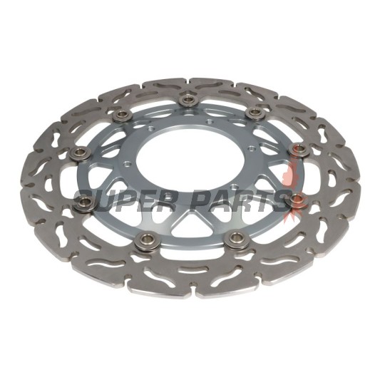 Спирачен диск -TRW- MSW283RAC, 296mm, Honda CB600F/600FA Hornet ABS, CBR600FA ABS (2007-2015)