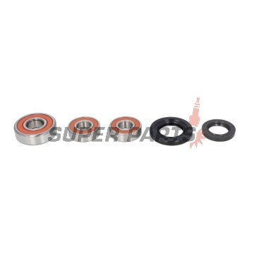 Колесен лагер комплект -TOURMAX- Yamaha XT 600 1988-2002, Yamaha XTZ 660 1991-1996