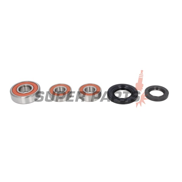 Колесен лагер комплект -TOURMAX- Yamaha XT 600 1988-2002, Yamaha XTZ 660 1991-1996