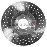 Спирачен диск -BREMBO- 68B407B1, BMW R 45-100 /6 /7 / RS / CS / G/S (1973-1984)