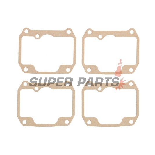 Гарнитура за карбуратор/поплавък -TOURMAX- Suzuki PE 250 1980-1981, Suzuki PE 175 1982-1984, Suzuki RM 125 1981-1983, Suzuki RM 250/465 1981