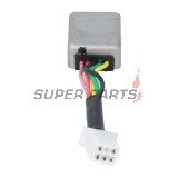 Реле за зареждане -DZE- реле-регулатор, 12V, 12A, HONDA XL 200-600 1982-1987
