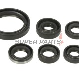 Комплект семеринги за двигател -WINDEROSA- Kawasaki KFX 450 2008-2014