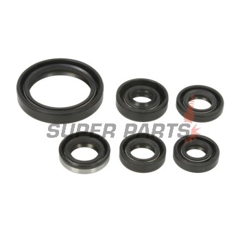 Комплект семеринги за двигател -WINDEROSA- Kawasaki KFX 450 2008-2014