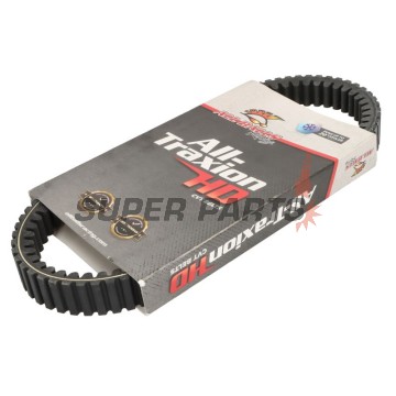 Ремък -ALL BALLS- 25-9001, Kawasaki KFX 700 2004-2009, KRF 750 2009-2013, KVF 360 2002-2013, KVF 650 2005-2013, KVF 700 2004-2006, KVF 750 2005-2023, Suzuki LT-V 700 2004-2006