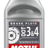 Спирачна течност -MOTUL- 0.5L