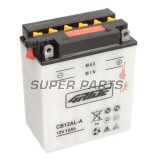 Акумулатор -4 RIDE- CB12AL-A 4RIDE, 12Ah 12V