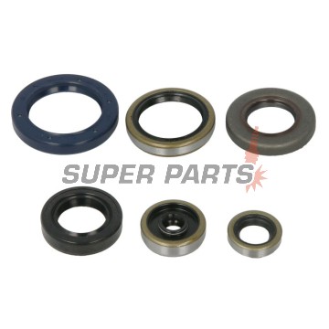 Комплект семеринги за двигател -ATHENA- Gas Gas MC 85 2021-2025, Husqvarna TC 85 2018-2025, KTM SX 85 2018-2025