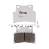 Накладки -BREMBO- 07GR77LA, Aprilia RS 125 Replica (2006-2007)