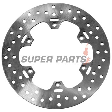 Спирачен диск -BREMBO- 68B40753, Aprilia MX 125 (2004-2007), Pegaso 600/650 (1989-2002), RS 125 (Extrema / Replica / Tuono, 1992-2012).