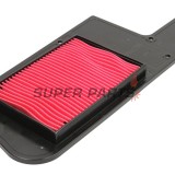 Въздушен филтър -HIFLO FILTRO- HFA1211, Honda Foresight / Reflex + Piaggio X9 + Peugeot SV 250 (1997-2007)