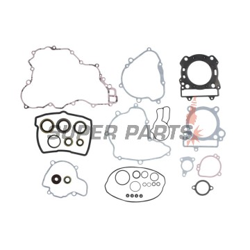 Пълен комплект гарнитури за двигател -WINDEROSA- KTM SX-F 250 2005-2012, KTM XC-F 250 2007-2009, 2011-2012, KTM XCF-W 250 2006-2013