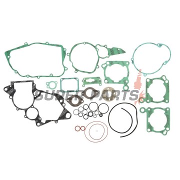 Пълен комплект гарнитури за двигател -ATHENA- Cagiva K7 125 1991-1993, Mito 125 1991-2008, Planet 125 1996, Supercity 125 1991-1998, W8 125 1991-1997