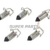 Игла на поплавъка за карбуратор -TOURMAX- Honda CRF 50 2004-2006, Honda H 100 1984-1988, Honda NH 90 1991-1994, Honda SA 50 1993-1995, Honda SFX 50 1995-2001, Honda SH 50/100 1996-2001, Honda SJ 50 1993, 1995-1999